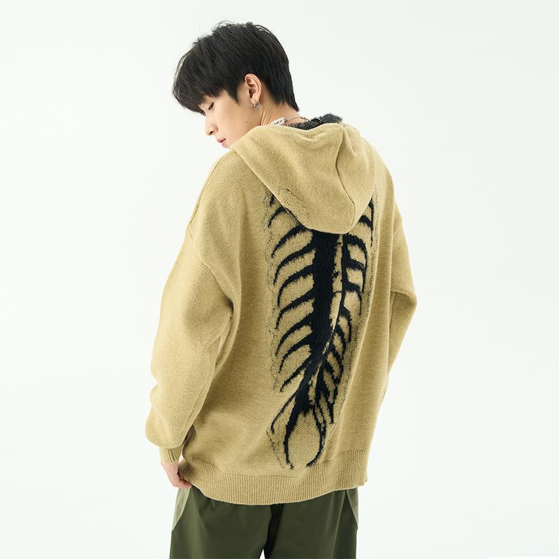 Hooded Sweaters for Men