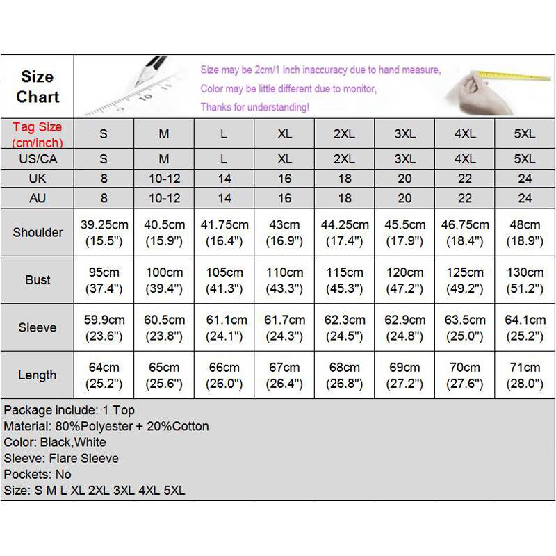 New Women Shirts VONDA 2020 Spring Summer Sexy Turn-Down Collar Flare Sleeve Party Tops Office Blouse Casual Plus Size Blusas