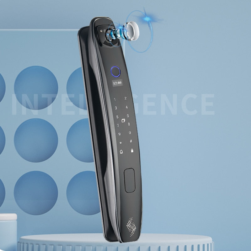 3D Face Smart Door Lock