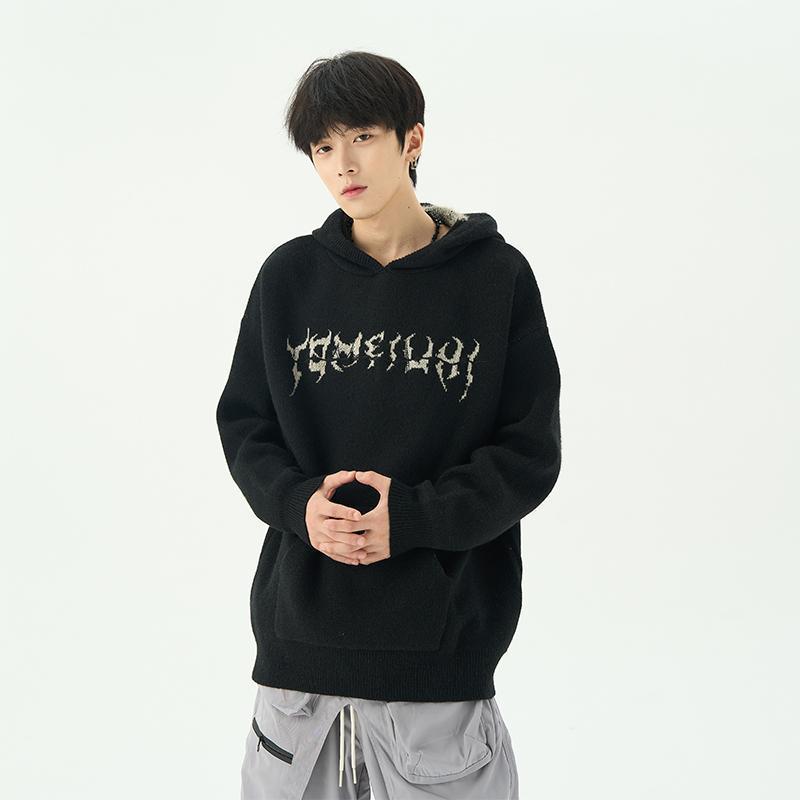 Hooded Sweaters for Men