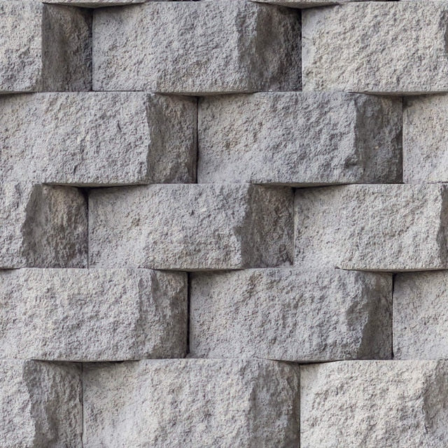 Home Decor 3D PVC Wood Grain Wall Stickers Paper Brick Stone wallpaper Rustic Effect Self-adhesive Home Decor Sticker Room