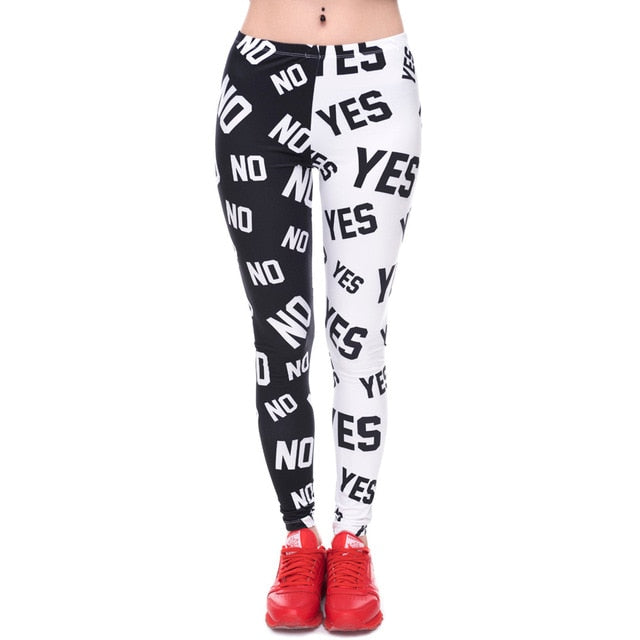 Aztec Round Ombre Printing legging Slim High Waist Leggings Woman Pants