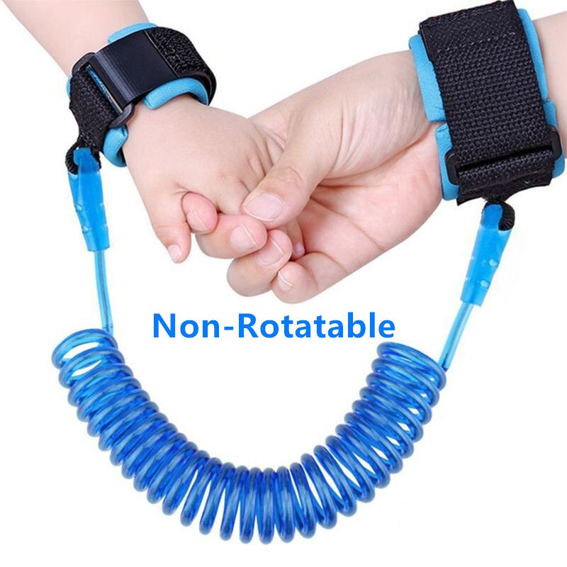 Anti Lost Wrist Link Toddler Leash Safety Harness