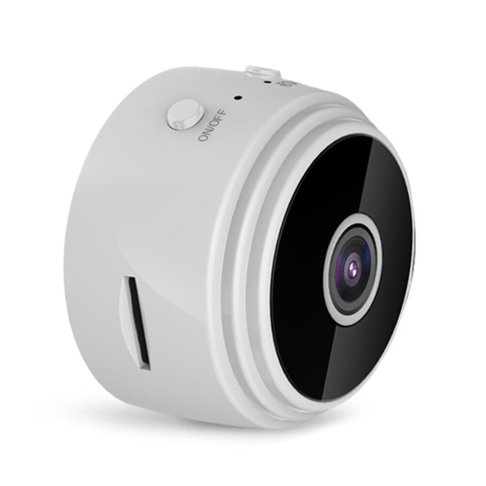 2.4G Surveillance Camera Multifunctional Outdoor Wifi Monitor