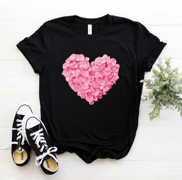 2020 Tees Women T Shirt Print Letter T-shirt Casual White Black Pink Short Sleeve Cotton Tops Summer Brand clothing